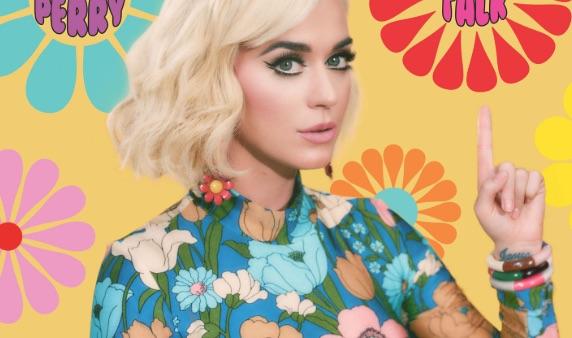 Katy Perry tweet about travel website Charity Pro Travel
